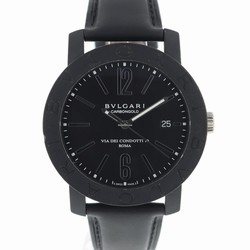 Bulgari Bulgari Mens watch Unisex Automatic Plastic BB 40 CL