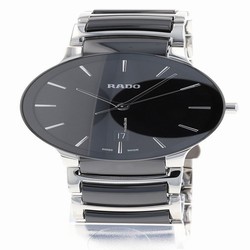 Rado Centrix Mens watch Unisex Quartz Steel R30934172