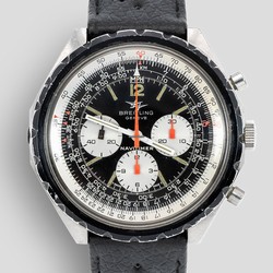 Breitling Navitimer Mens watch Unisex Manual winding Steel 816-72