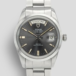 Tudor Prince Date Mens watch Unisex Automatic Steel 7017 0 Vintage