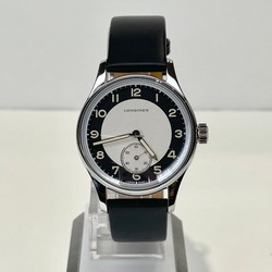 Longines Heritage Mens watch Unisex Automatic Steel L2.330.4.93.0