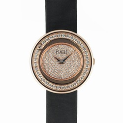 Piaget Quartz Rose gold P10866