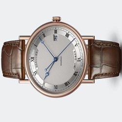 Breguet Classique Mens watch Unisex Automatic Rose gold 5177BR 15 9V6
