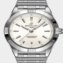 Breitling Chronomat Womens watch Automatic Steel A10380101A3A1