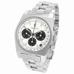 Zenith El Primero Mens watch Unisex Steel 03.L384-2.400 07.M384