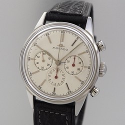 Movado Manual winding Steel 19068