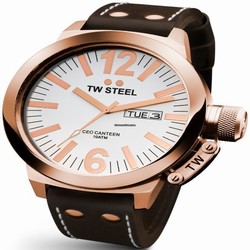 TW Steel Mens watch Unisex Quartz TWCE1018