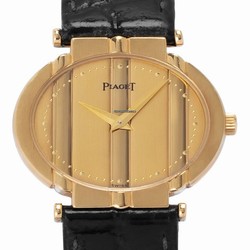 Piaget Polo Womens watch Quartz Yellow gold 8263