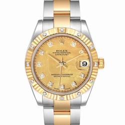 Rolex Datejust 31 Womens watch Steel Automatic 178313