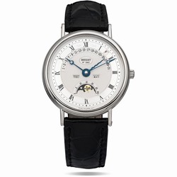 Breguet Classique Complications Automatic White gold 3787