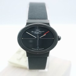 IWC Porsche Design Mens watch Unisex Quartz Titanium IW3330