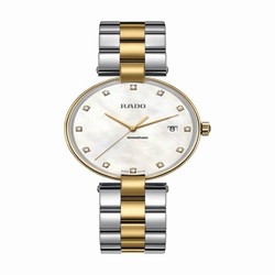Rado Coupole Womens watch Quartz Steel R22853924