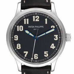 Patek Philippe Calatrava Mens watch Unisex Automatic Steel 5522A - 001