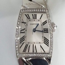 Cartier La Dona de Cartier Womens watch Quartz White gold 2895