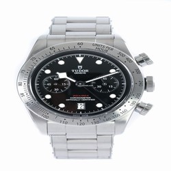 Tudor Black Bay Chrono Mens watch Unisex Automatic Steel 79350
