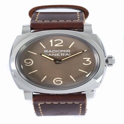 Panerai Special Editions Mens watch Unisex Manual winding Steel PAM 00662orPAM 662