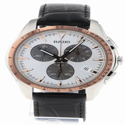 Rado HyperChrome Chronograph Mens watch Unisex Quartz Steel R32259105