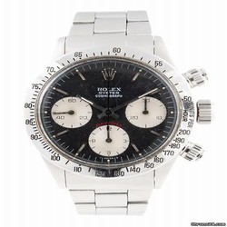 Rolex Daytona Mens watch Unisex Steel Manual winding 6265