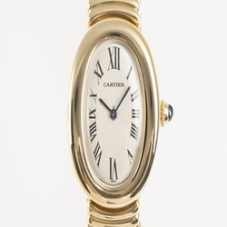Cartier Baignoire Womens watch Quartz Yellow gold 1950