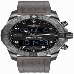 Breitling Exospace B55 Connected Mens watch Unisex Quartz Titanium VB5510H1-BE45-245S