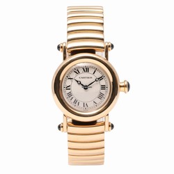 Cartier Diabolo Womens watch Quartz Yellow gold 1440
