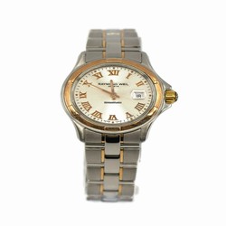 Raymond Weil Parsifal Womens watch Quartz Gold Steel 9460