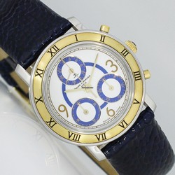 Baume & Mercier Womens watch Quartz Gold Steel 6604018