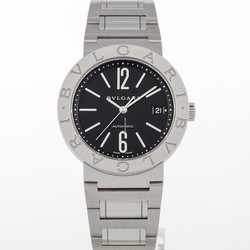 Bulgari Bulgari Mens watch Unisex Automatic Steel BB 38 SS AUTO