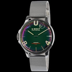 U-Boat Womens watch Quartz Steel 8471 MT