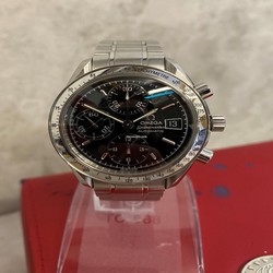 Omega Speedmaster Date Mens watch Unisex Automatic Steel 35135000