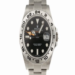 Rolex Explorer II Mens watch Unisex Steel Automatic 216570