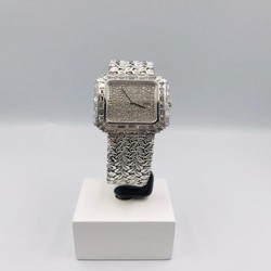 Audemars Piguet Mens watch Unisex Automatic White gold 14760BC.ZZ.0839BC.01