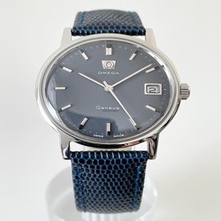 Omega Geneve Mens watch Unisex Manual winding Steel 136.070