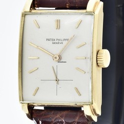 Patek Philippe Vintage Manual winding Yellow gold 1559