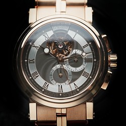 Breguet Marine Mens watch Unisex Rose gold 5837BR 92 RZ0