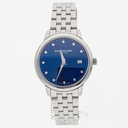 Raymond Weil Toccata Mens watch Unisex Quartz Steel 5388-ST-50081