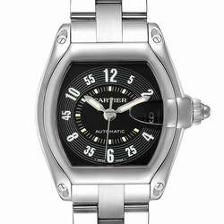 Cartier Roadster Mens watch Unisex Automatic Steel W62004V3