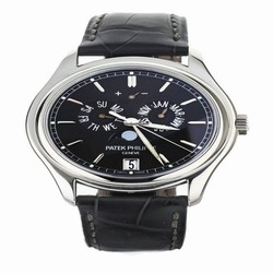 Patek Philippe Annual Calendar Mens watch Unisex Automatic Platinum 5146P