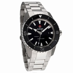 Rado HyperChrome Captain Cook Mens watch Unisex Automatic Titanium R32501153