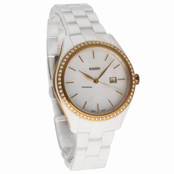 Rado HyperChrome Diamonds Womens watch Quartz Ceramic R32126902