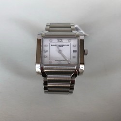 Baume & Mercier Hampton Womens watch Quartz Steel M0A10050