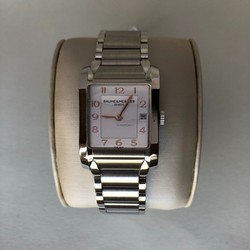 Baume & Mercier Hampton Womens watch Quartz Steel M0A10049