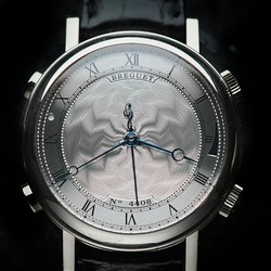 Breguet Classique Mens watch Unisex Automatic White gold 7800BB 11 9YV
