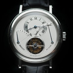 Breguet Classique Complications Mens watch Unisex Manual winding Platinum 3657pt 12 9v6