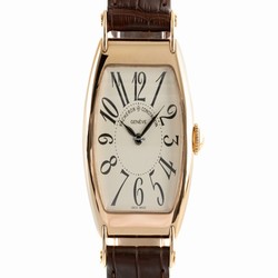 Vacheron Constantin Historiques Mens watch Unisex Manual winding Red gold 37001