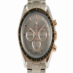 Omega Speedmaster Mens watch Unisex Manual winding Gold Steel 522.20.42.30.06.001