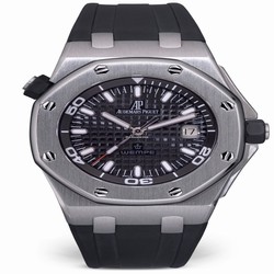 Audemars Piguet Royal Oak Offshore Mens watch Unisex Automatic Steel 15340ST.OO.D002CA.01