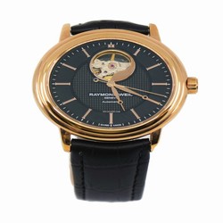 Raymond Weil Maestro Mens watch Unisex Automatic Gold Steel 2827-STC-65001