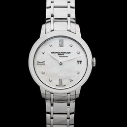 Baume & Mercier Classima Womens watch Quartz Steel M0A10326