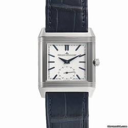 Jaeger-LeCoultre Reverso Duoface Mens watch Unisex Manual winding Steel 3908420